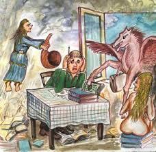 Пегасом служил Никола