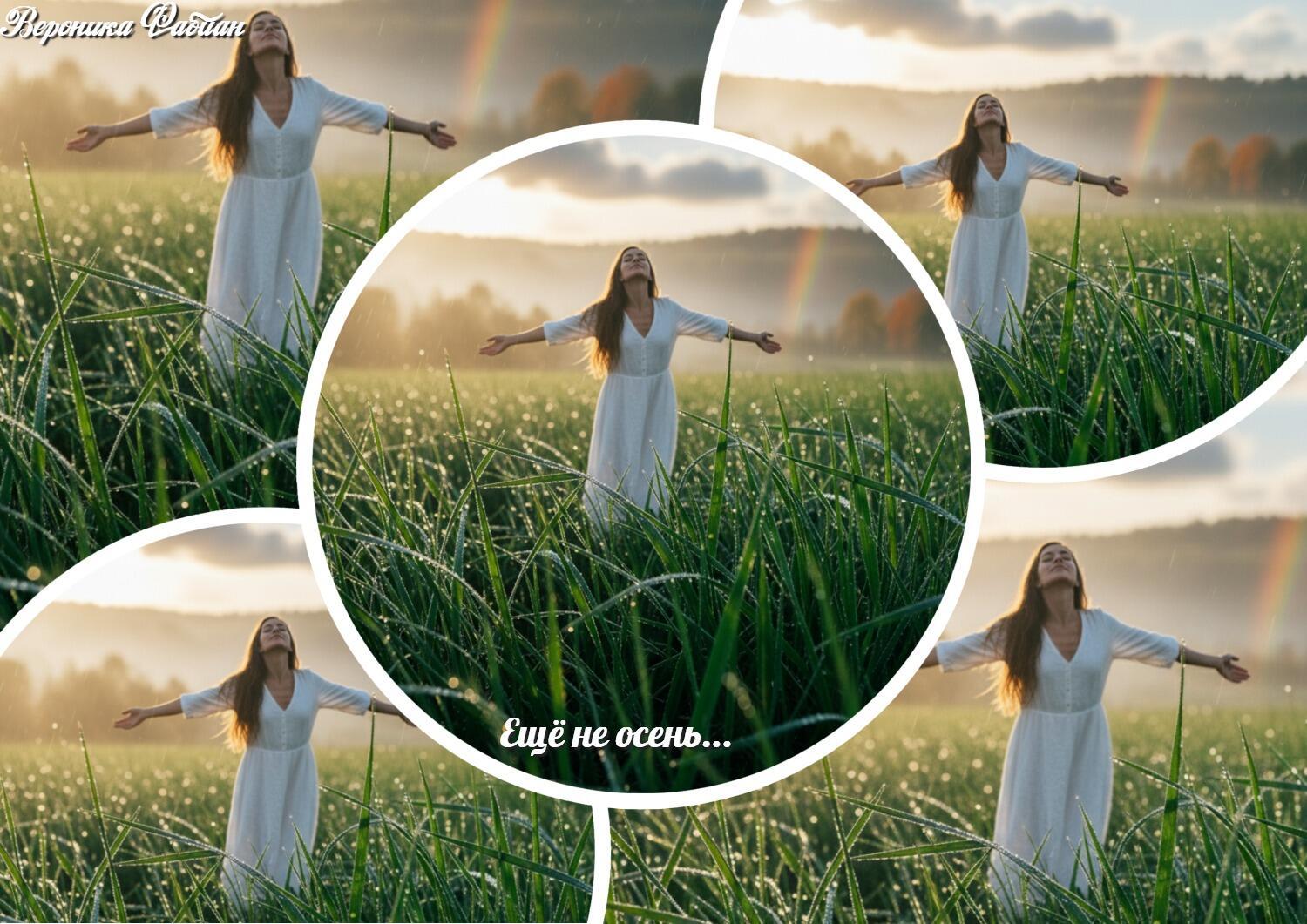 Ещё не осень...