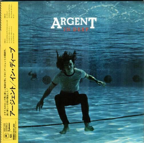 God Gave Rock And Roll To You - Argent