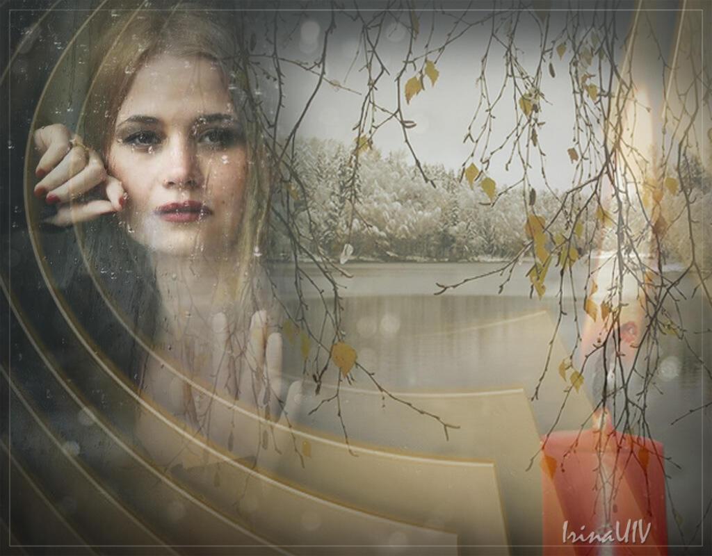 Давай ты скажешь мне прощай