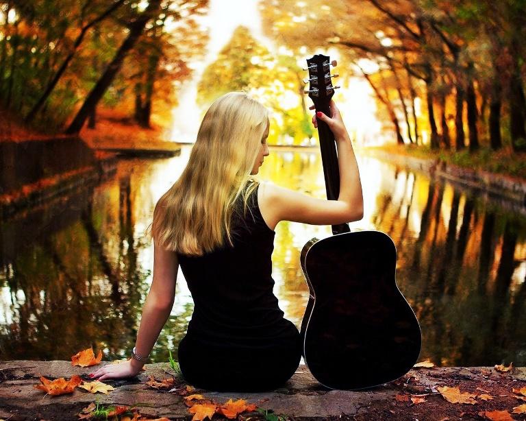 Сладость и горечь первой любви