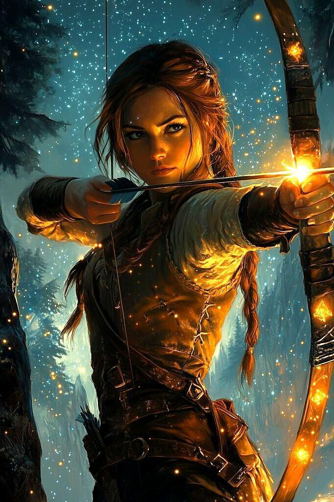 И чуткие сны под Седьмою Луной…