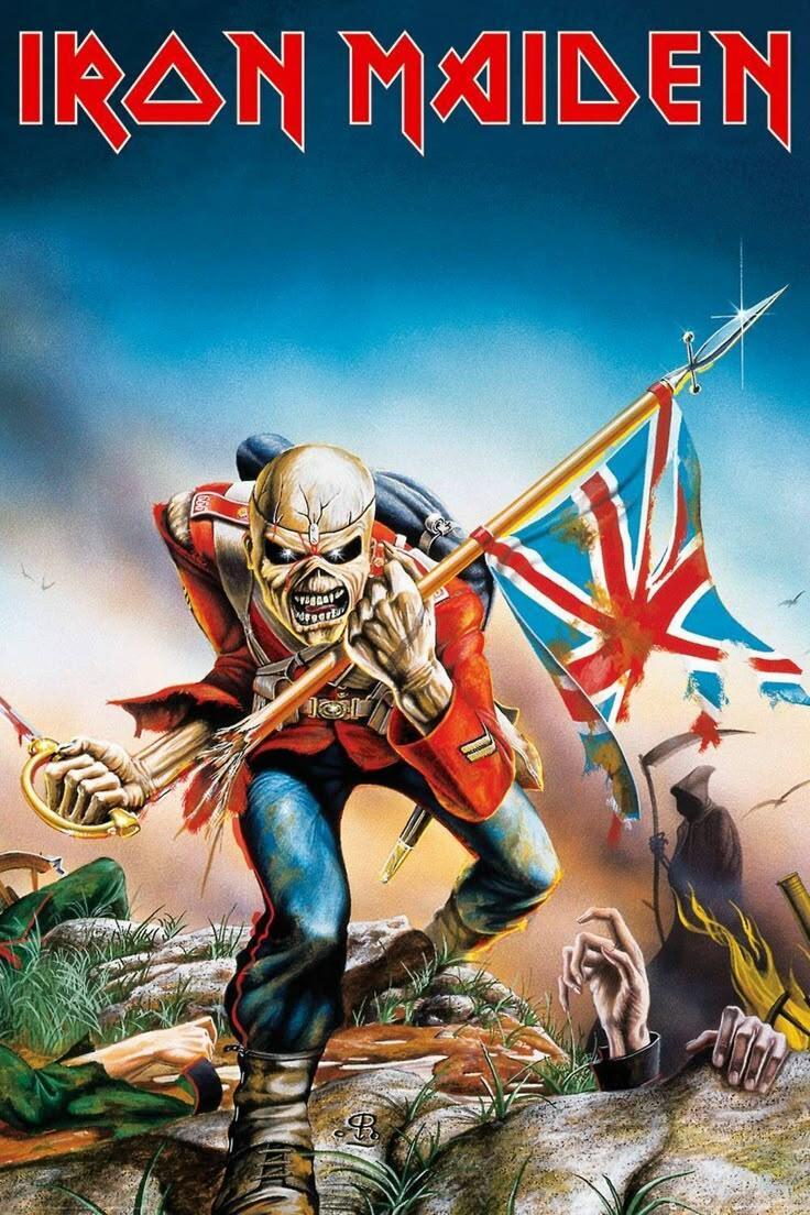 IRON MAIDEN
