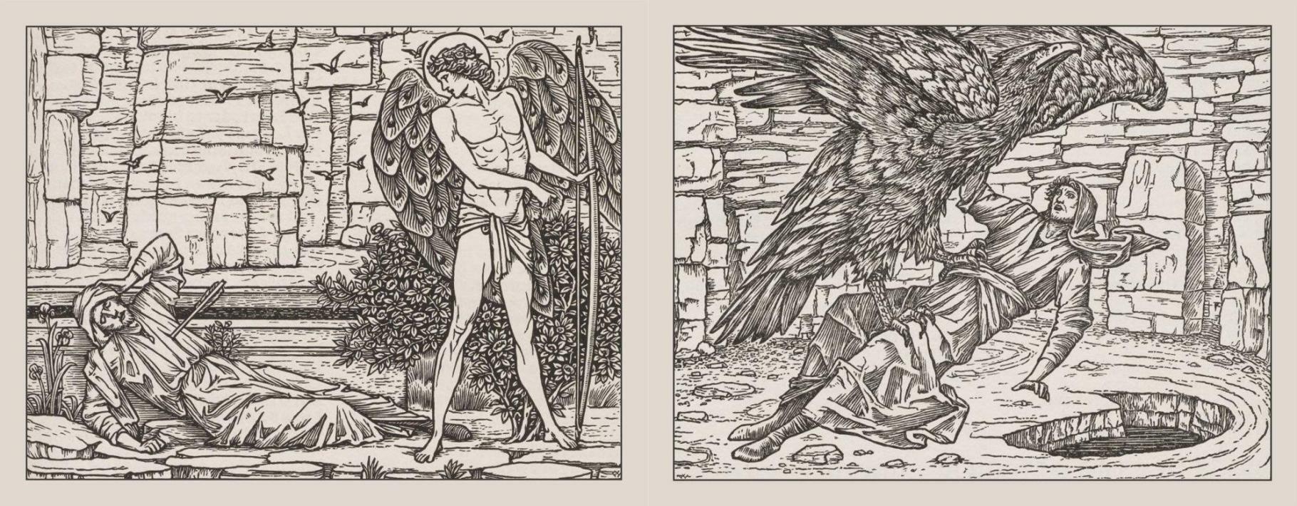 HEAT OF THE SCORCHED WASTELAND (English Lyric Version)