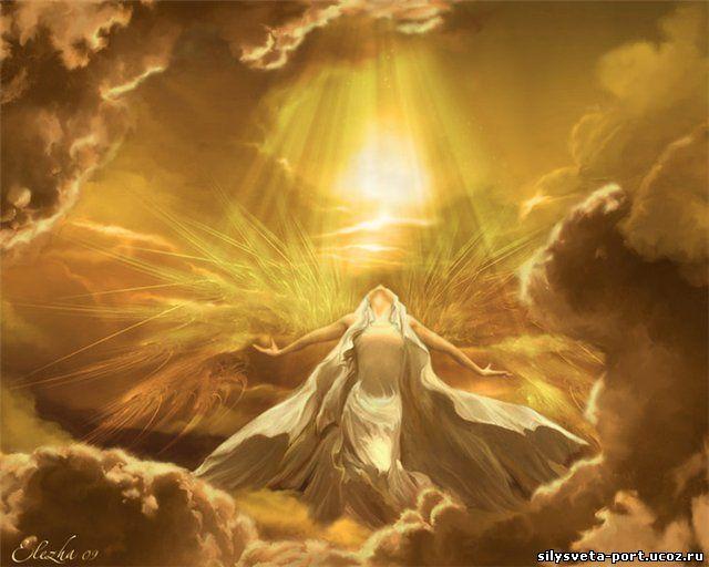 В кружении мыслей…