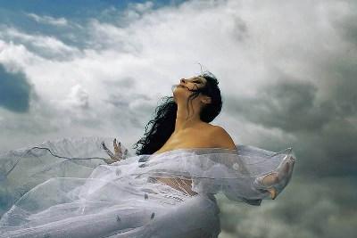 Взор в небеса