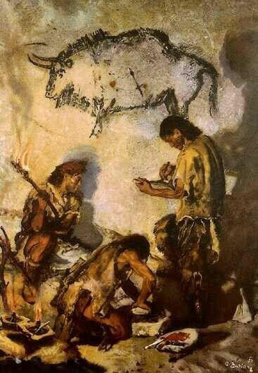 Напевне це було ще до потопу...