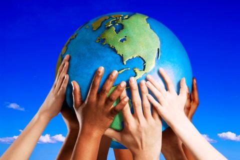 Сохраните мир