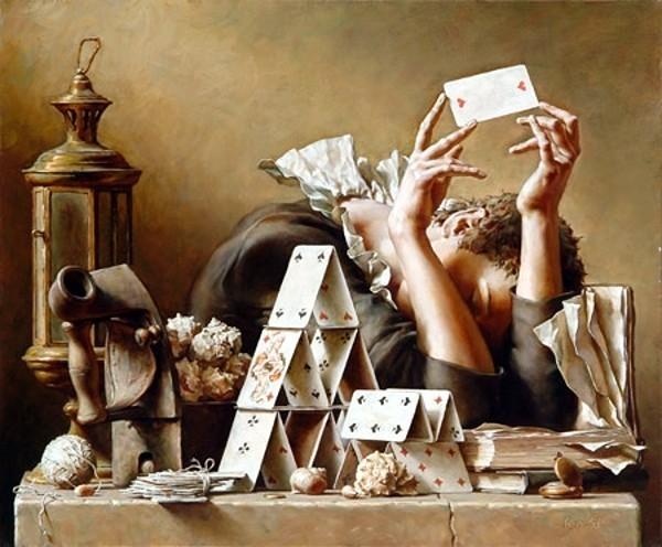 Погадай мне цыганка...