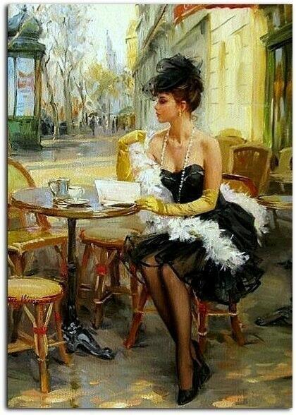 Без тебя мне стало грустно