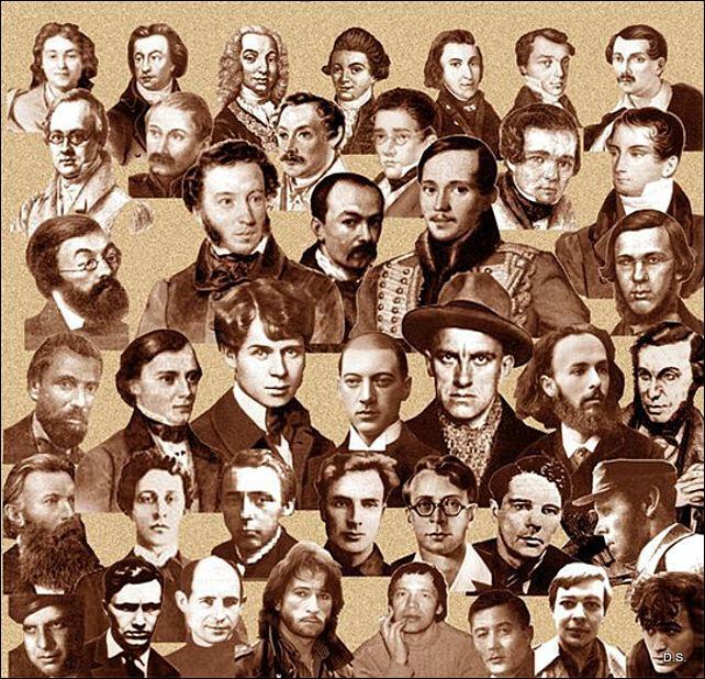 Россия, ты, родина нищих поэтов