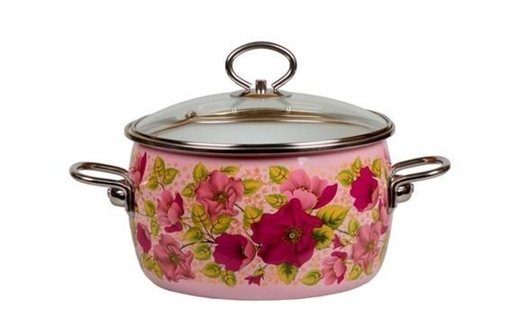 Подарок к празднику. Кастрюля