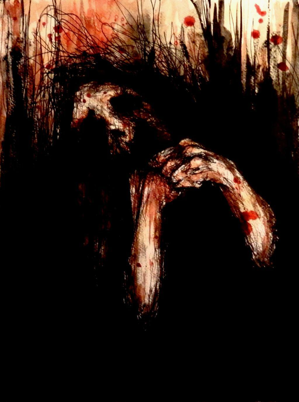 Всё меркнет