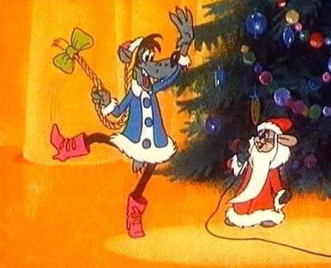 Tell me please, Snow Maiden