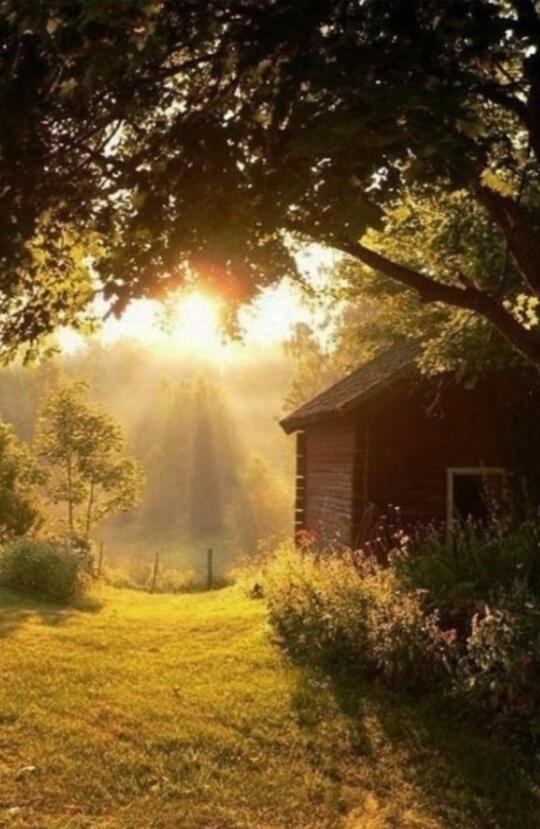 Осень рядом 