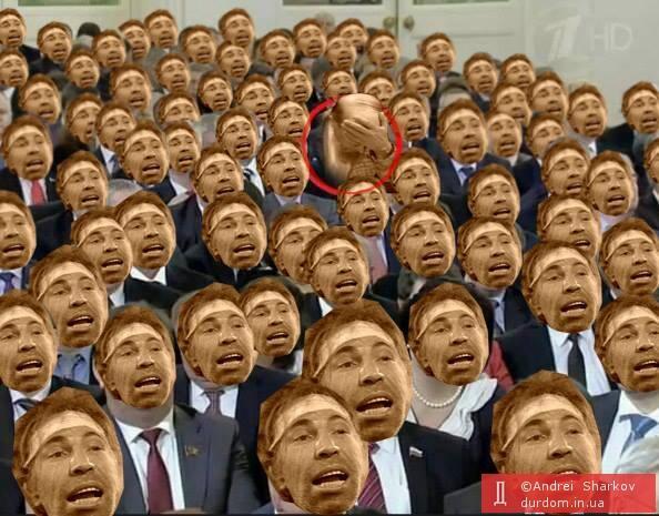 Мы любим шумные собрания...