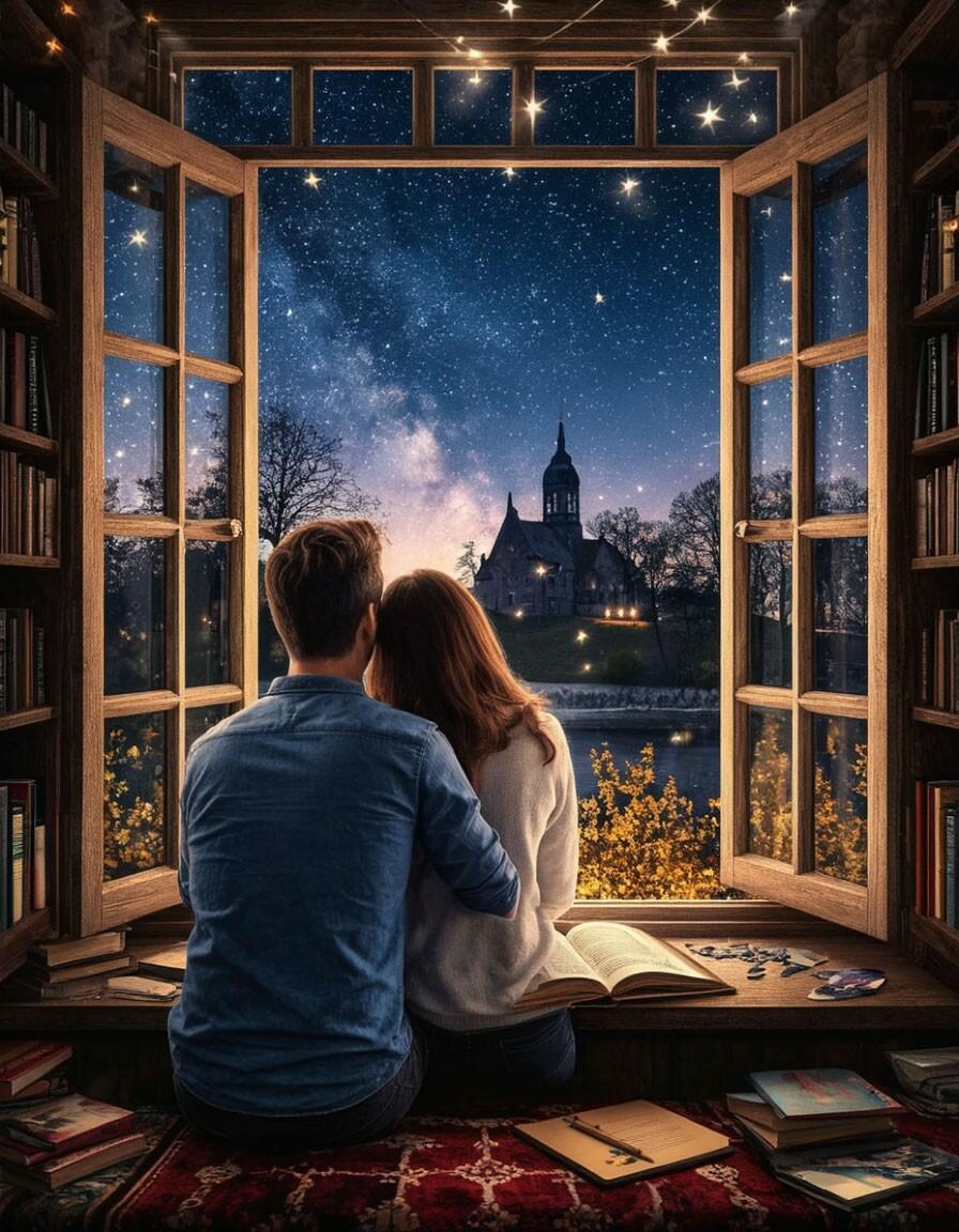 Тоска в сердце. 