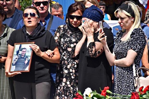 Мой сын, моя ты память