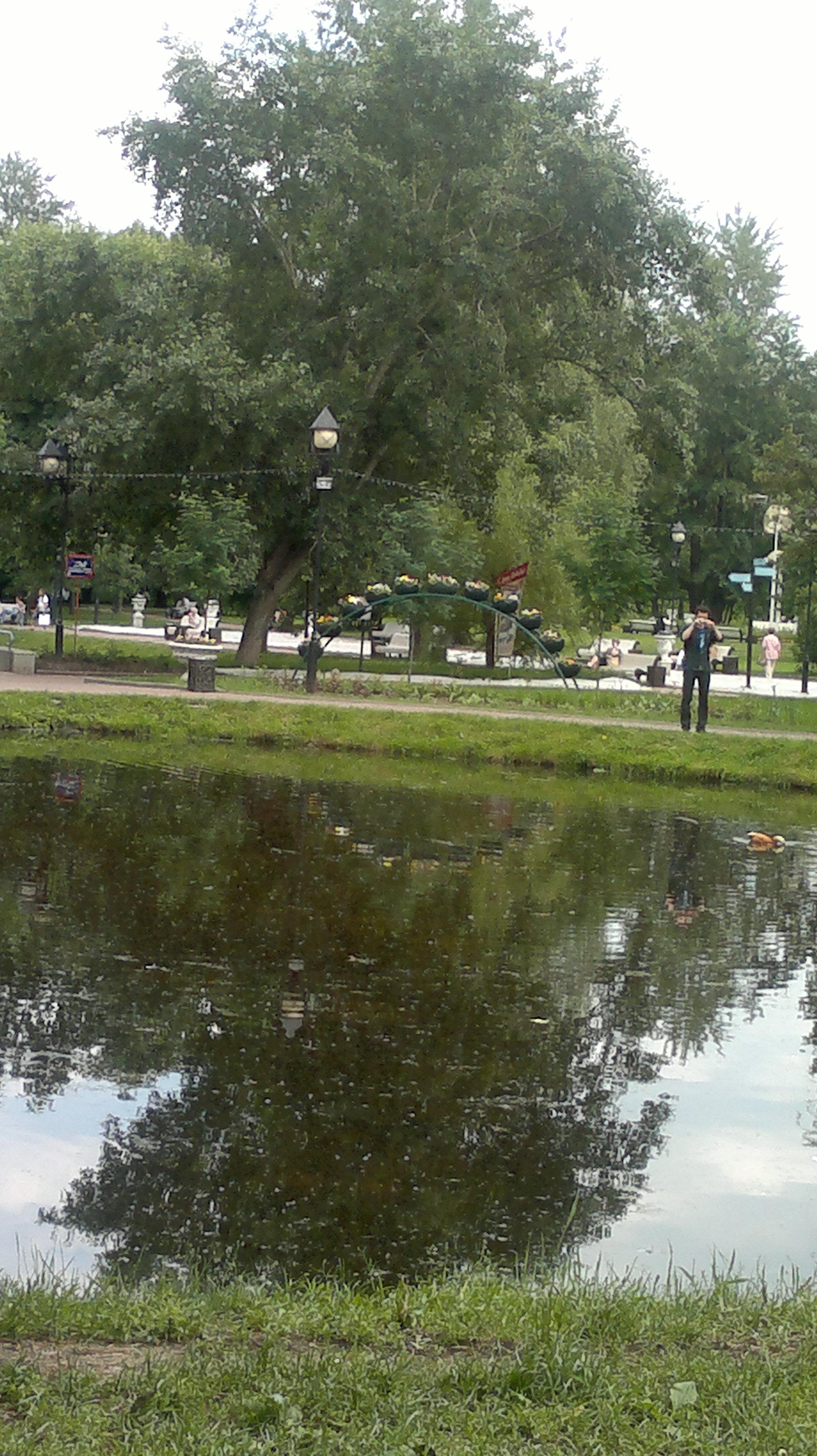 природа мать от 6. 06. 2011