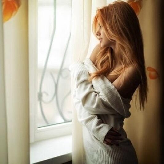 "Заждалась..." (21.01.2019)