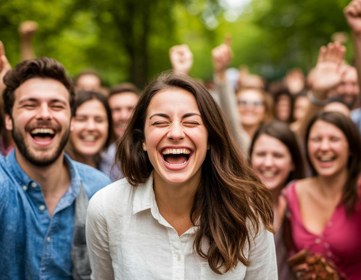 Как хорошо!