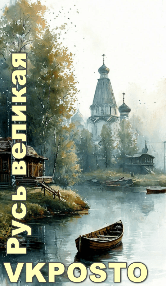 Русь великая