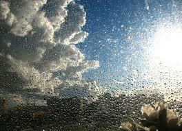 ВЕСЕННИЙ ДОЖДИК