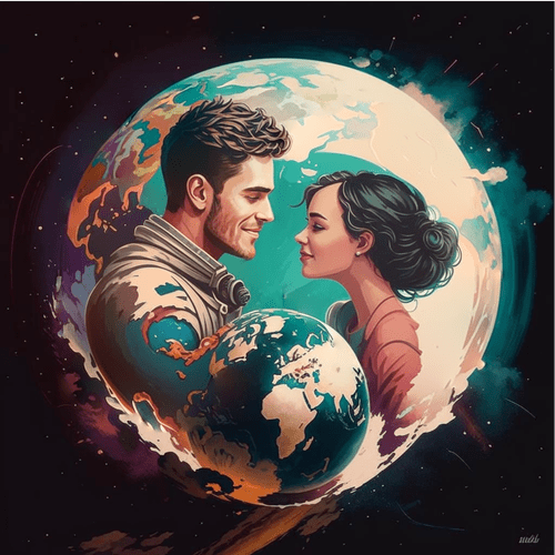 Вольный перевод песни "MAYBE I, MAYBE YOU"