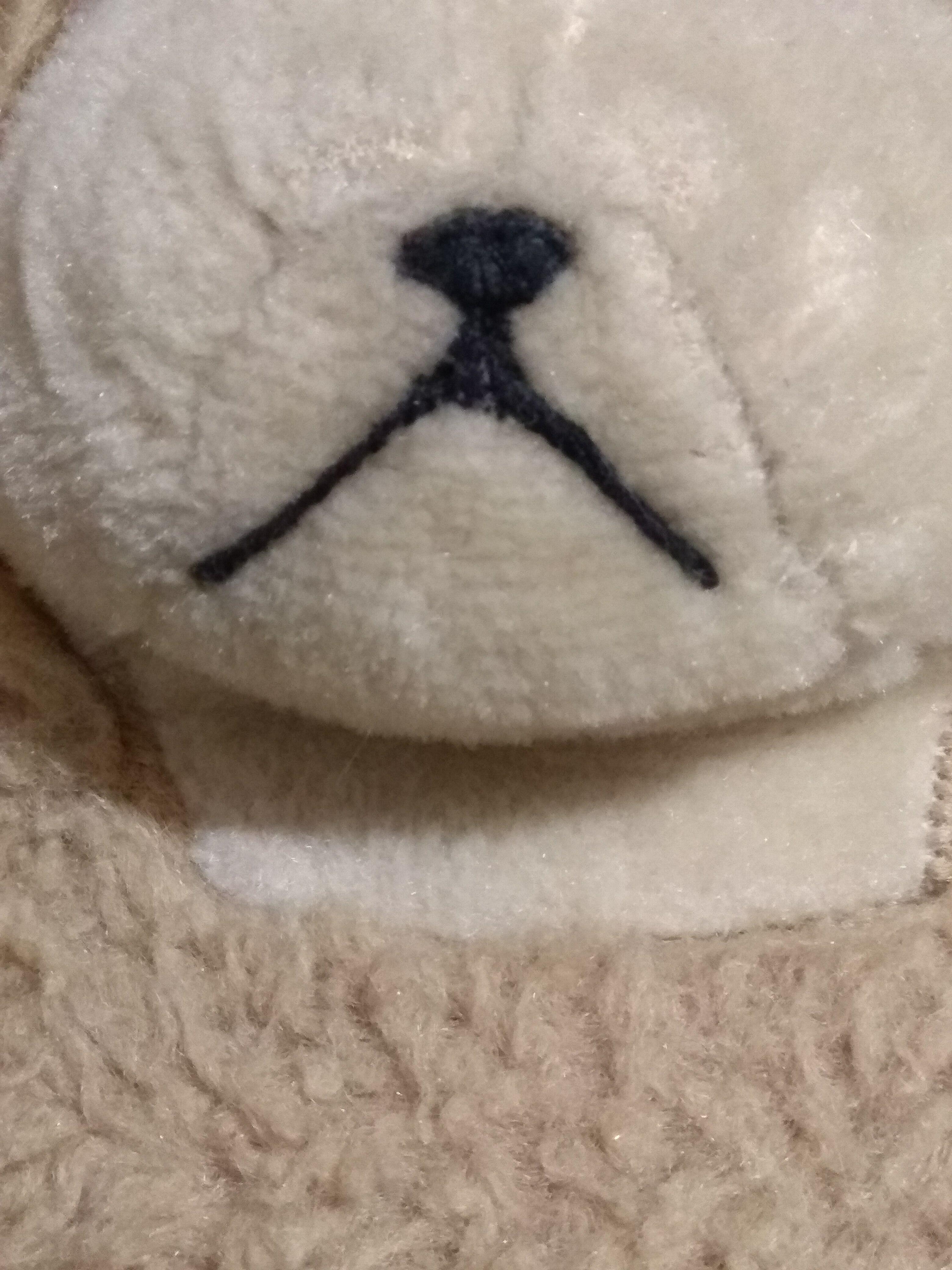 "Влюблённый медведь"