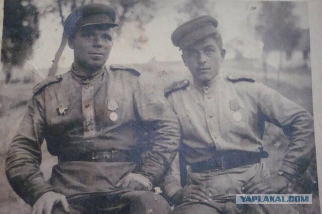 Смотрю, как встарь, на голубое небо...