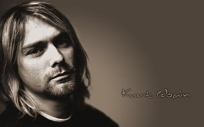 R.I.P. Curt Cobain