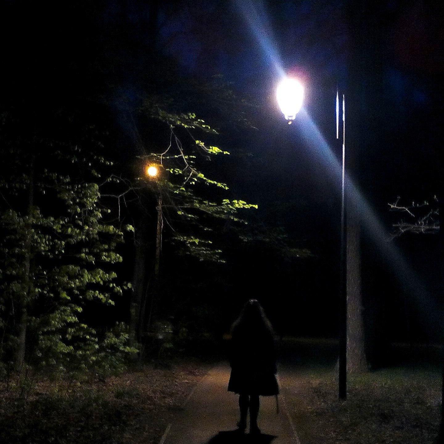 Страсть. Утренняя ночь.