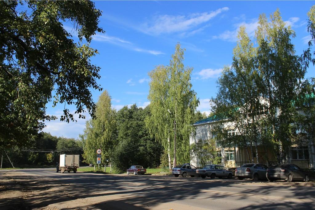 Город детства