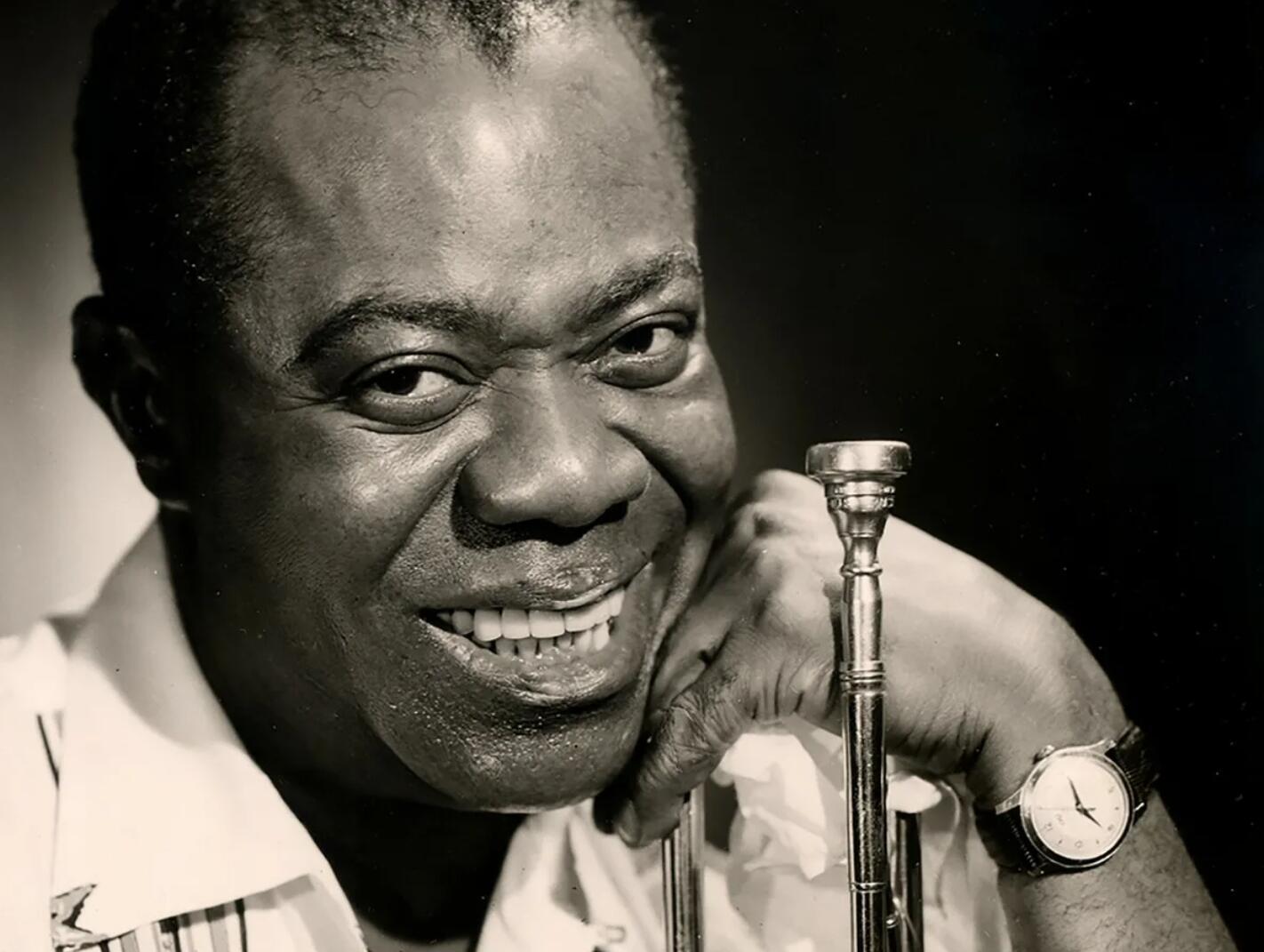 Louis Armstrong - Go down, Moses