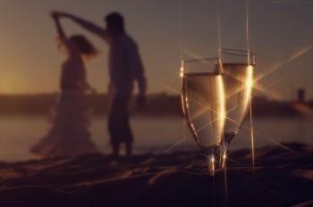 Я не скажу вам прощайте...