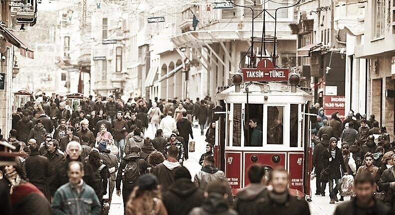 Как легко задохнуться в Стамбуле