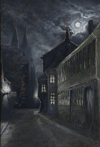 На кончиках пальцев