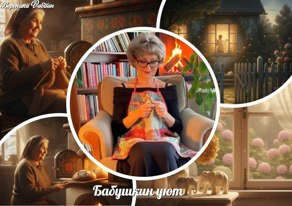 Бабушкин уют