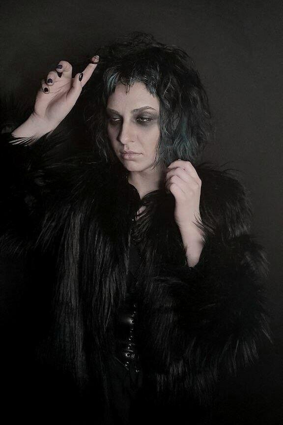 Немой крик затасканного литературного вечера