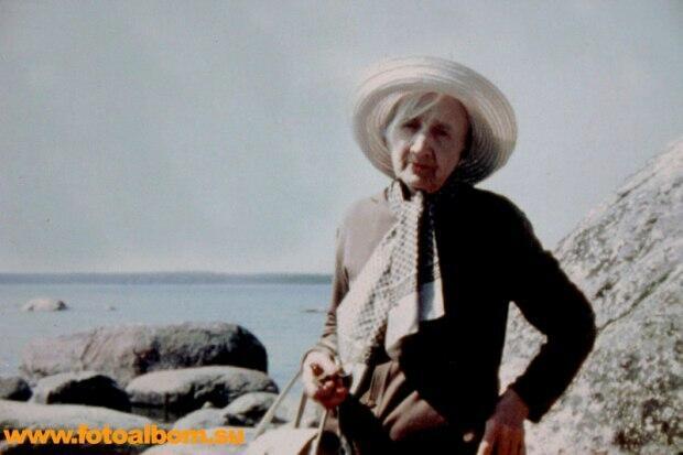 АНАСТАСИЯ ЦВЕТАЕВА ( далёкое-близкое )