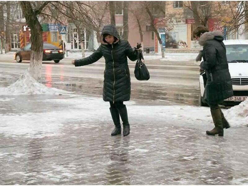 ГОЛОЛЕДИЦА - акроконструкция