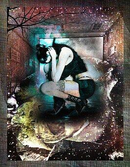 Твой поцелуй как мята и полынь