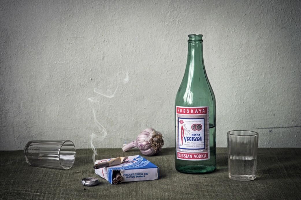 Смертельный напиток