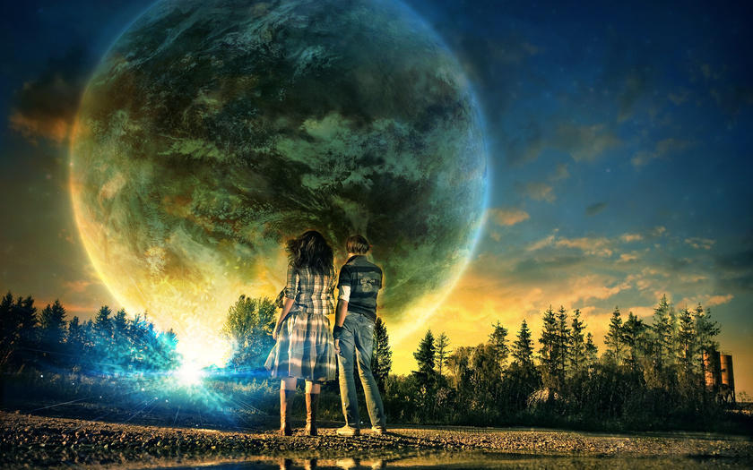 На тайных перекрёстках мироздания