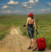 Ухожу в ту степь(кавер на стих rain_beats«Ухожу в ту стэп»)