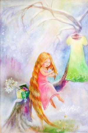 Часть жизни, что подарена тебе