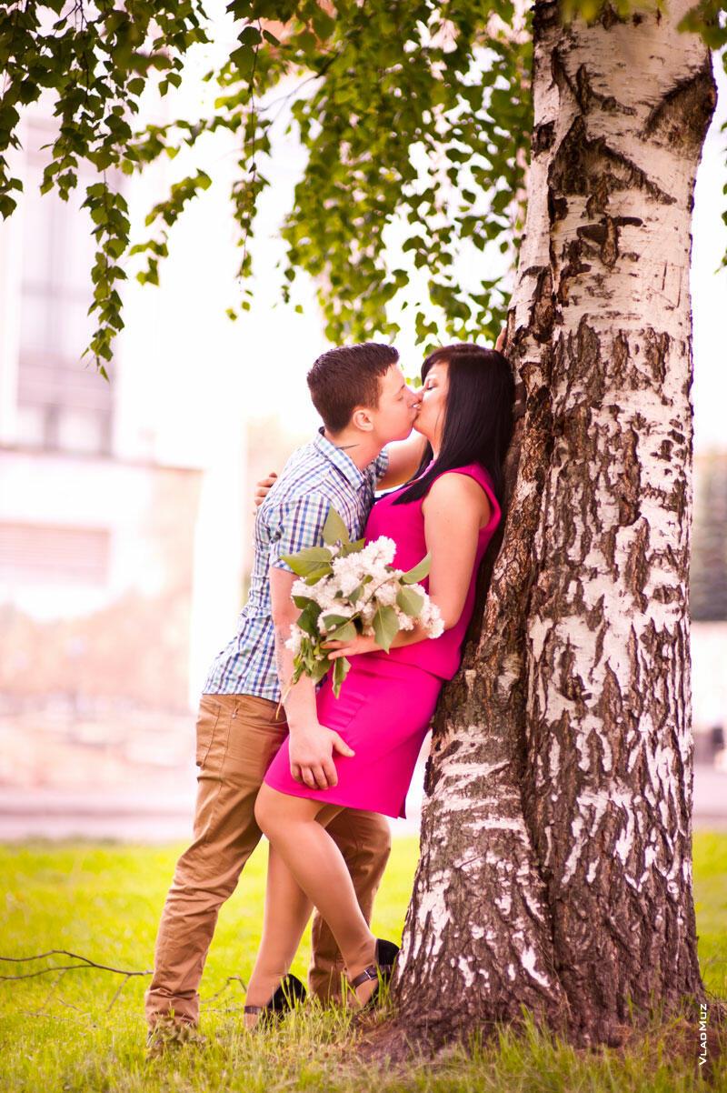 влюбленные и сержант