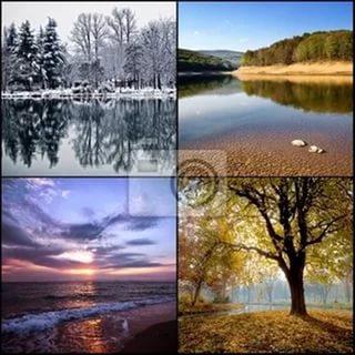 Опять солнечно.