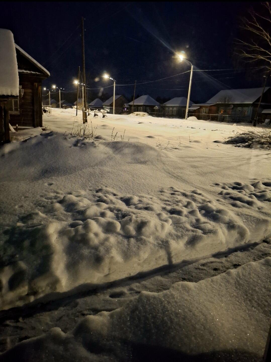 Доброе январское