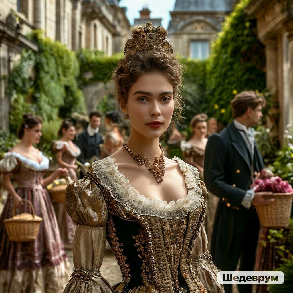 Мадам Помпадур